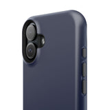 Navy Blue Solid Case