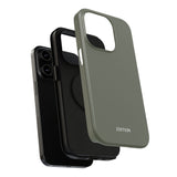Army Green Solid Case