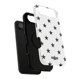 Black and White Star Case