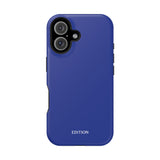 Royal Blue Solid Case