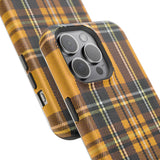 Yellow Plaid Case