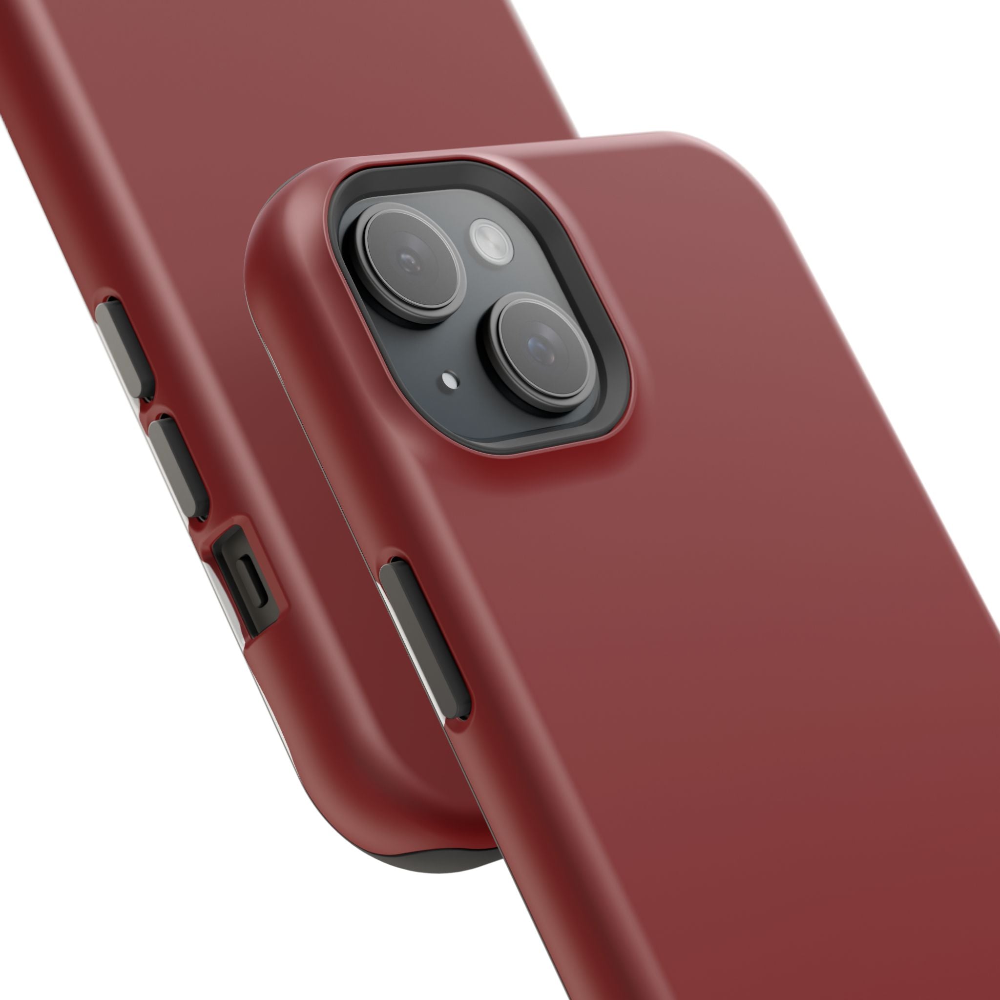 Cardinal Red Solid Case