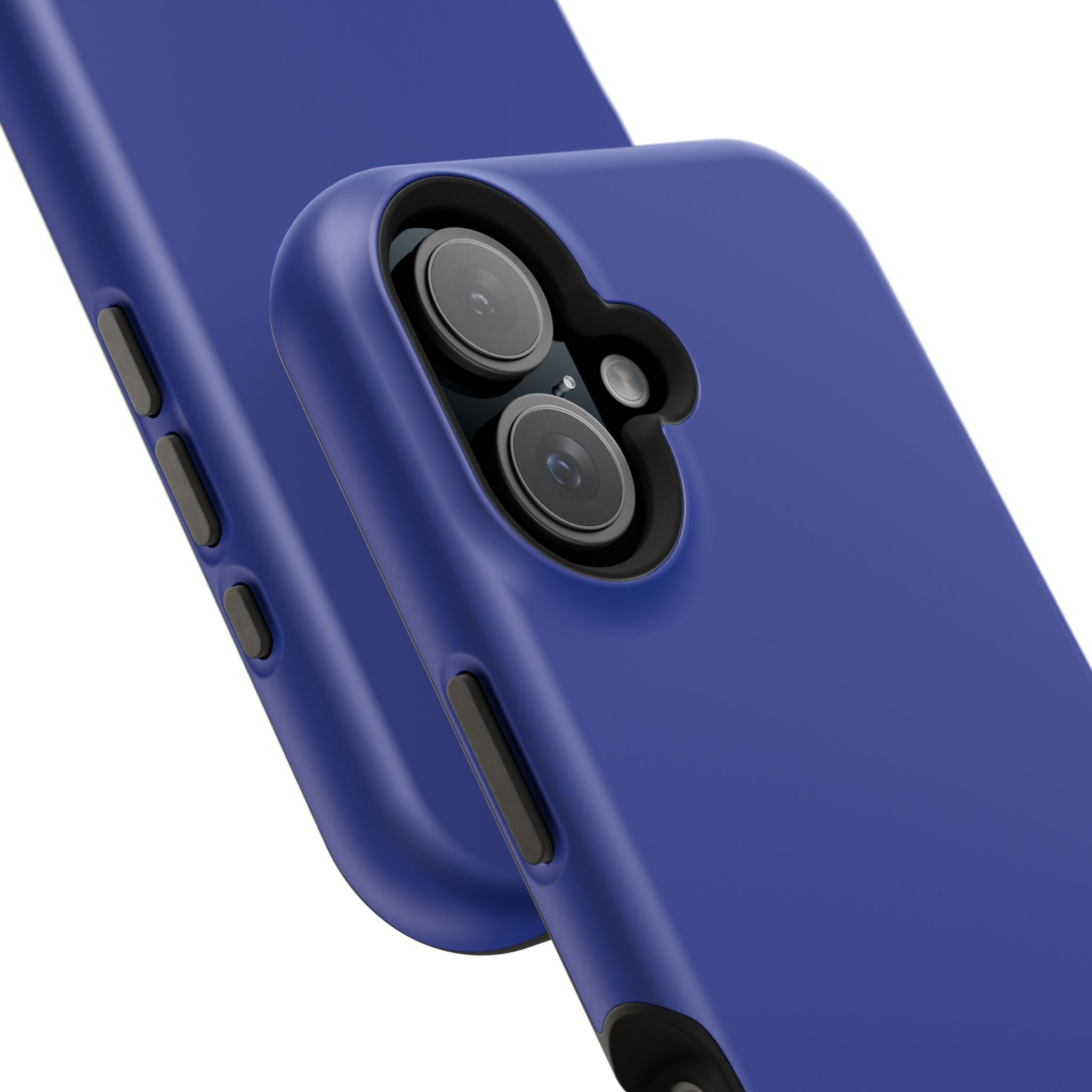 Royal Blue Solid Case