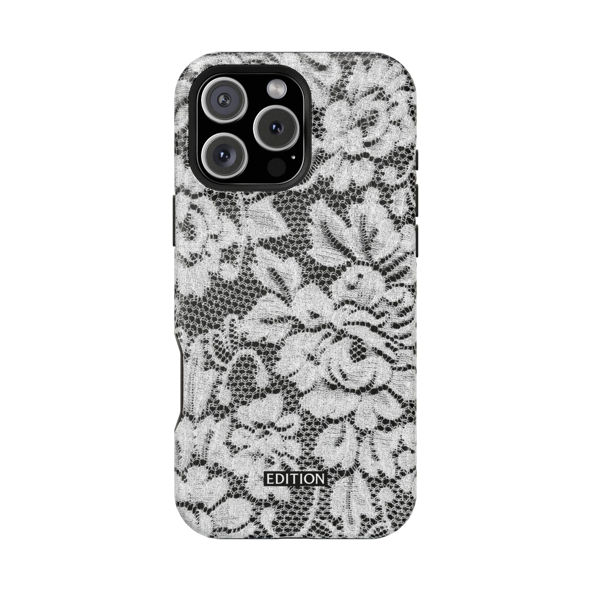 White Lace Case
