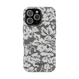 White Lace Case