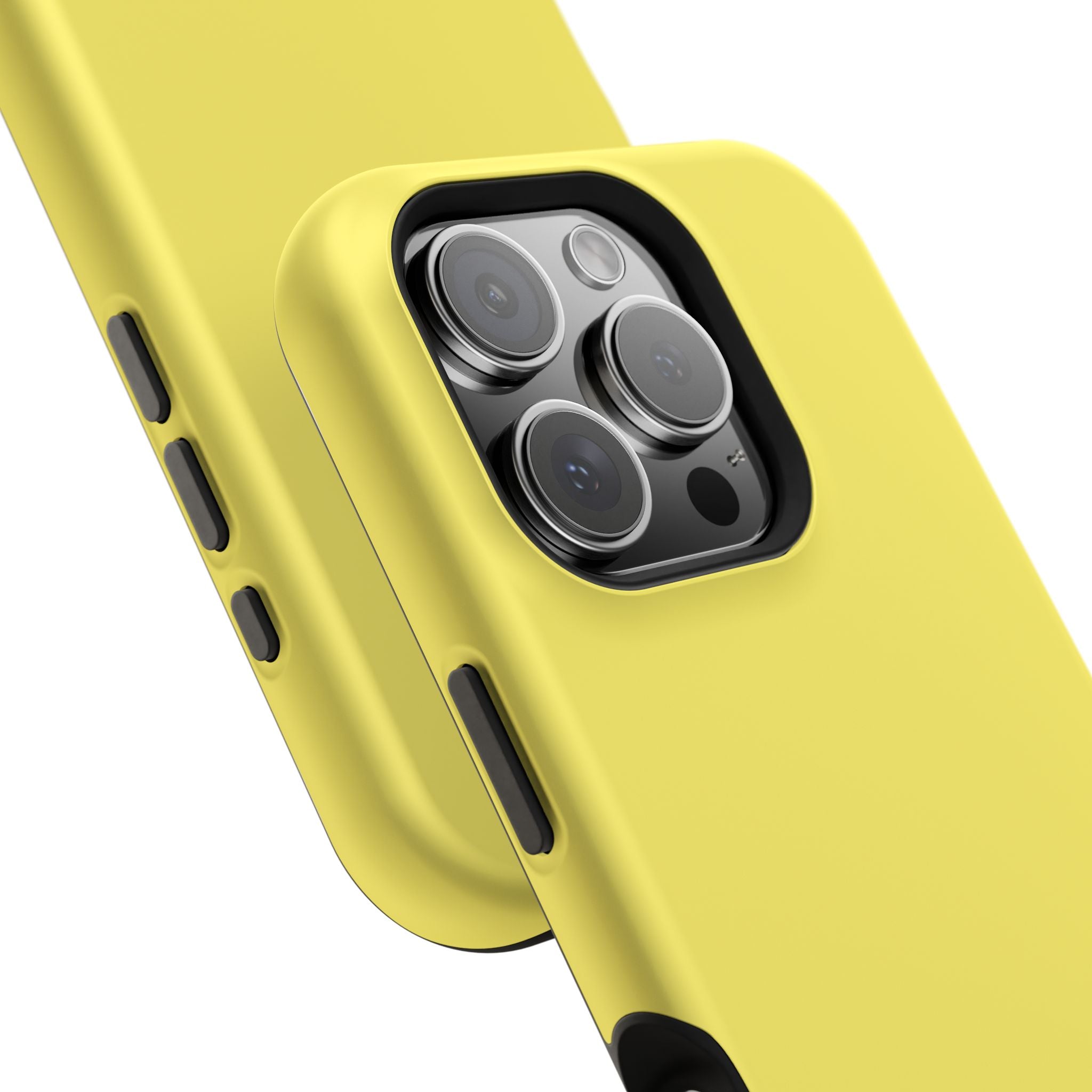 Lemon Solid Case