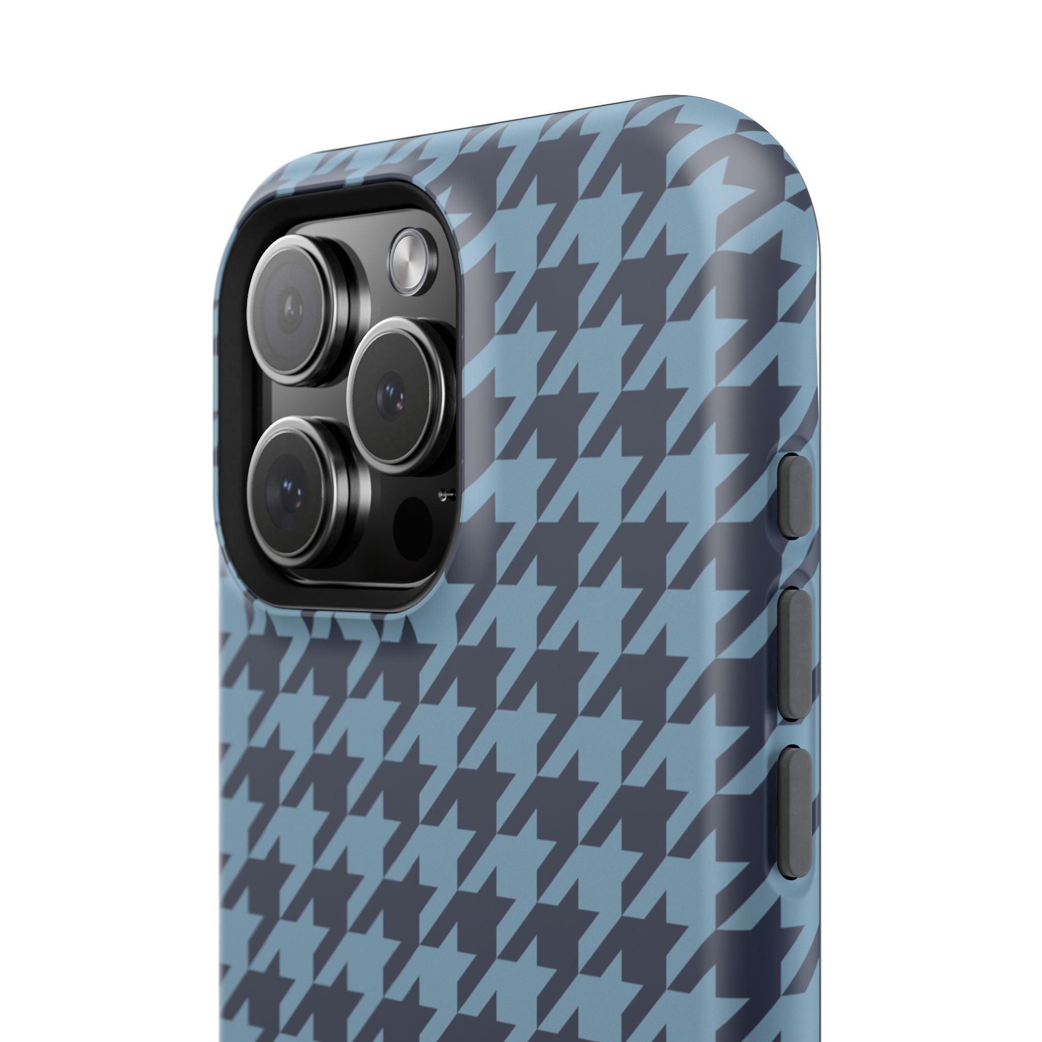 Blueberry Muffin Houndstooth Case