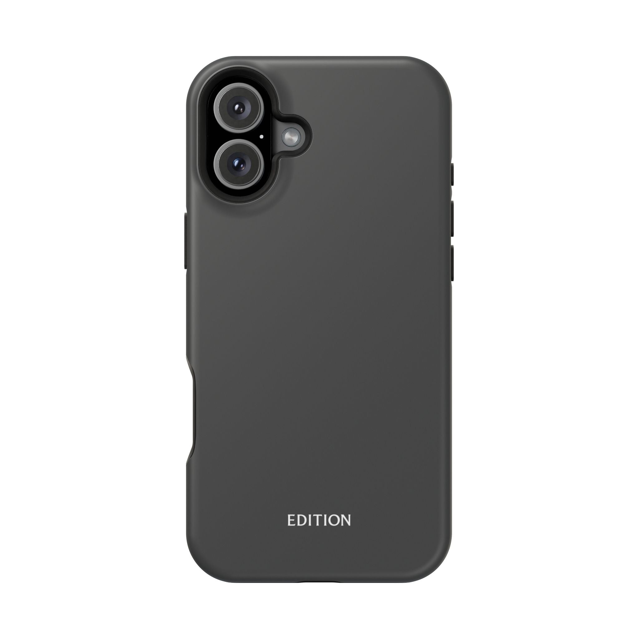 Dark Grey Solid Case
