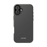 Dark Grey Solid Case