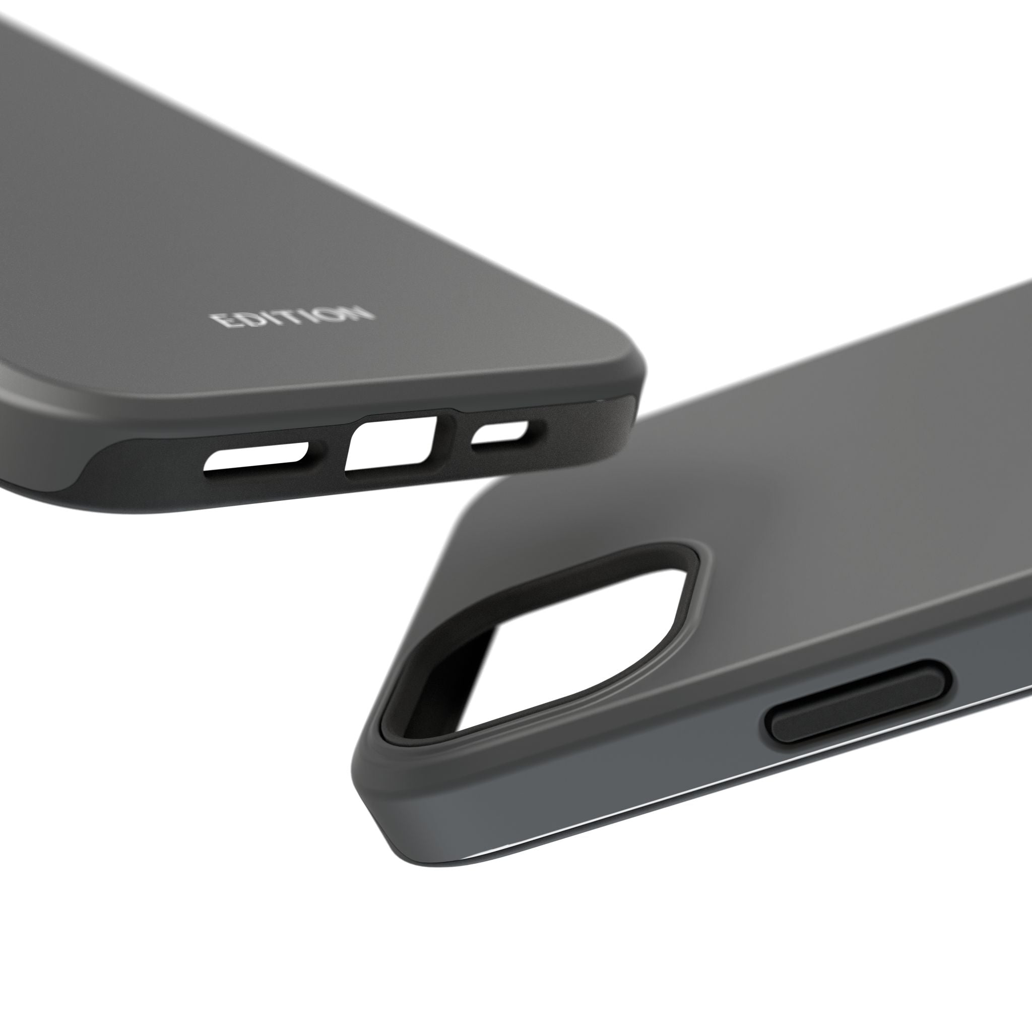 Dark Grey Solid Case