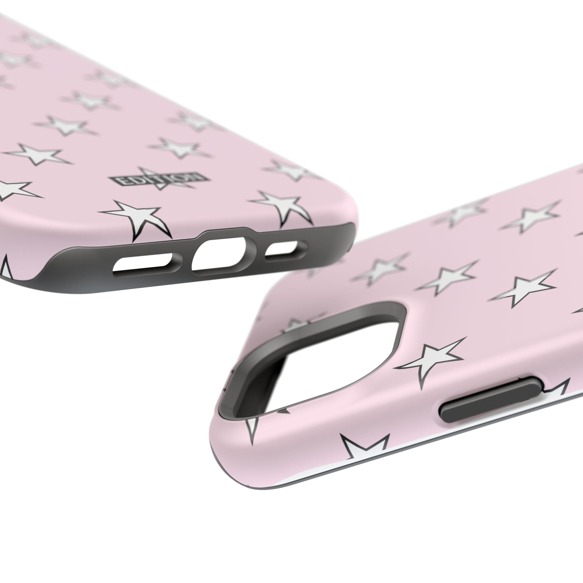 Pink Star Case