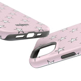 Pink Star Case