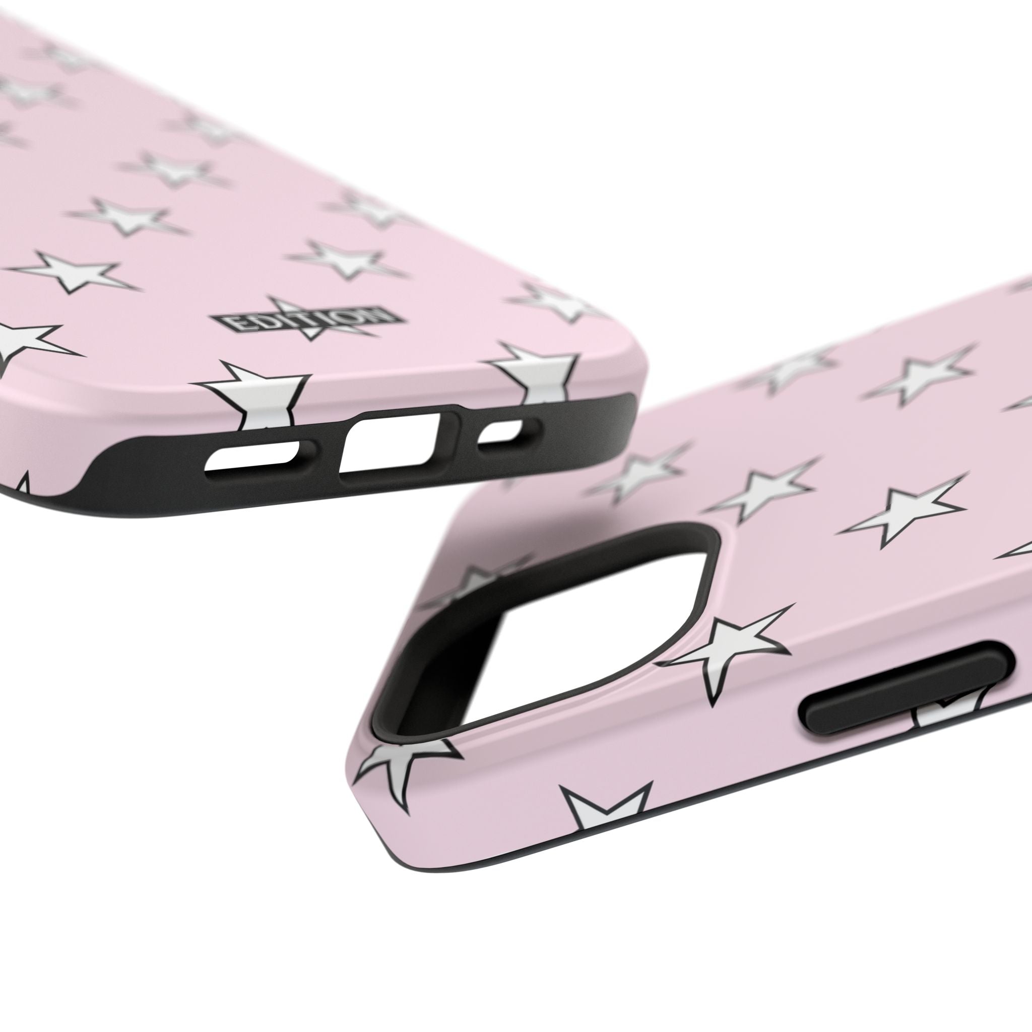 Pink Star Case
