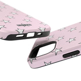 Pink Star Case