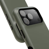 Army Green Solid Case