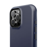Navy Blue Solid Case