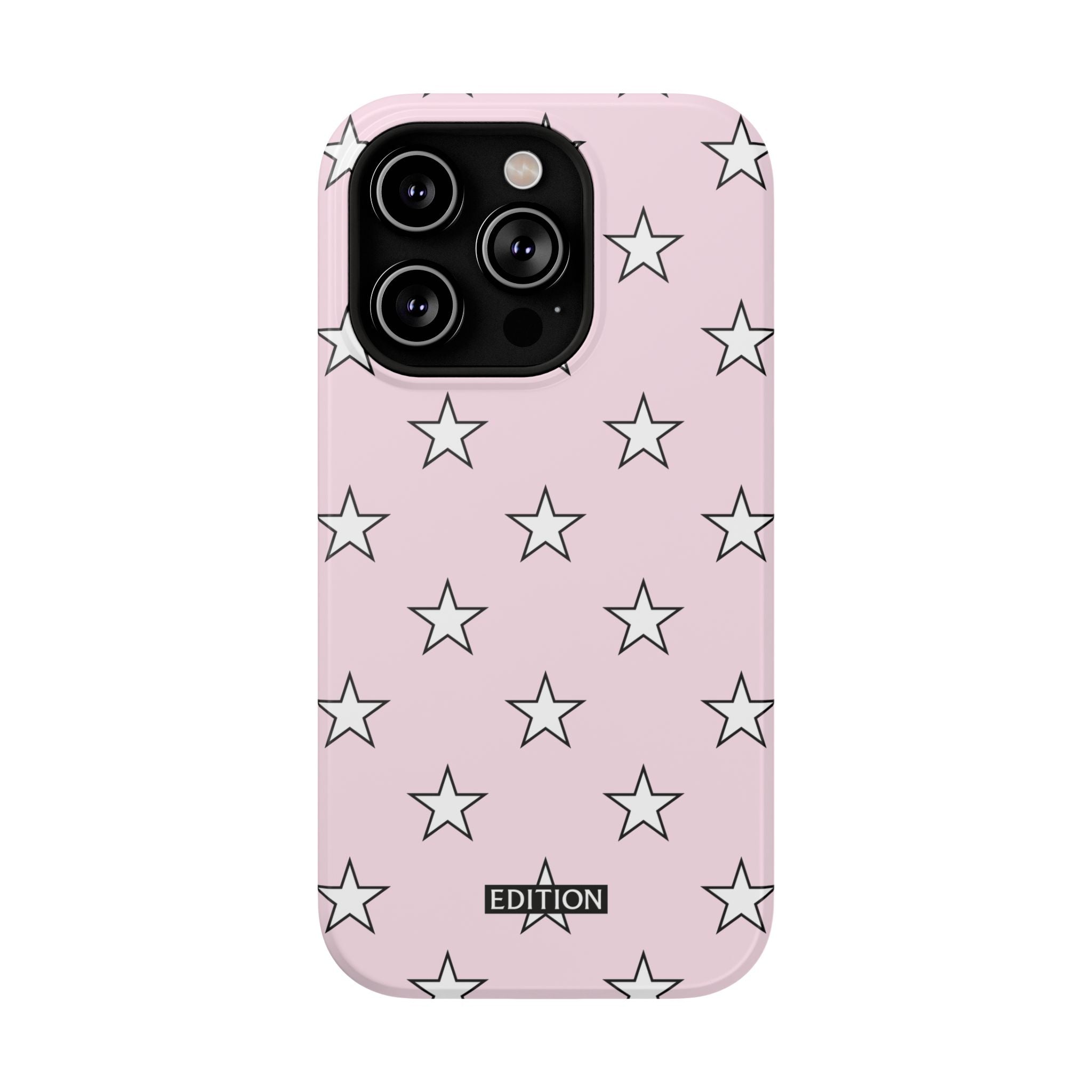 Pink Star Case