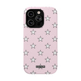 Pink Star Case