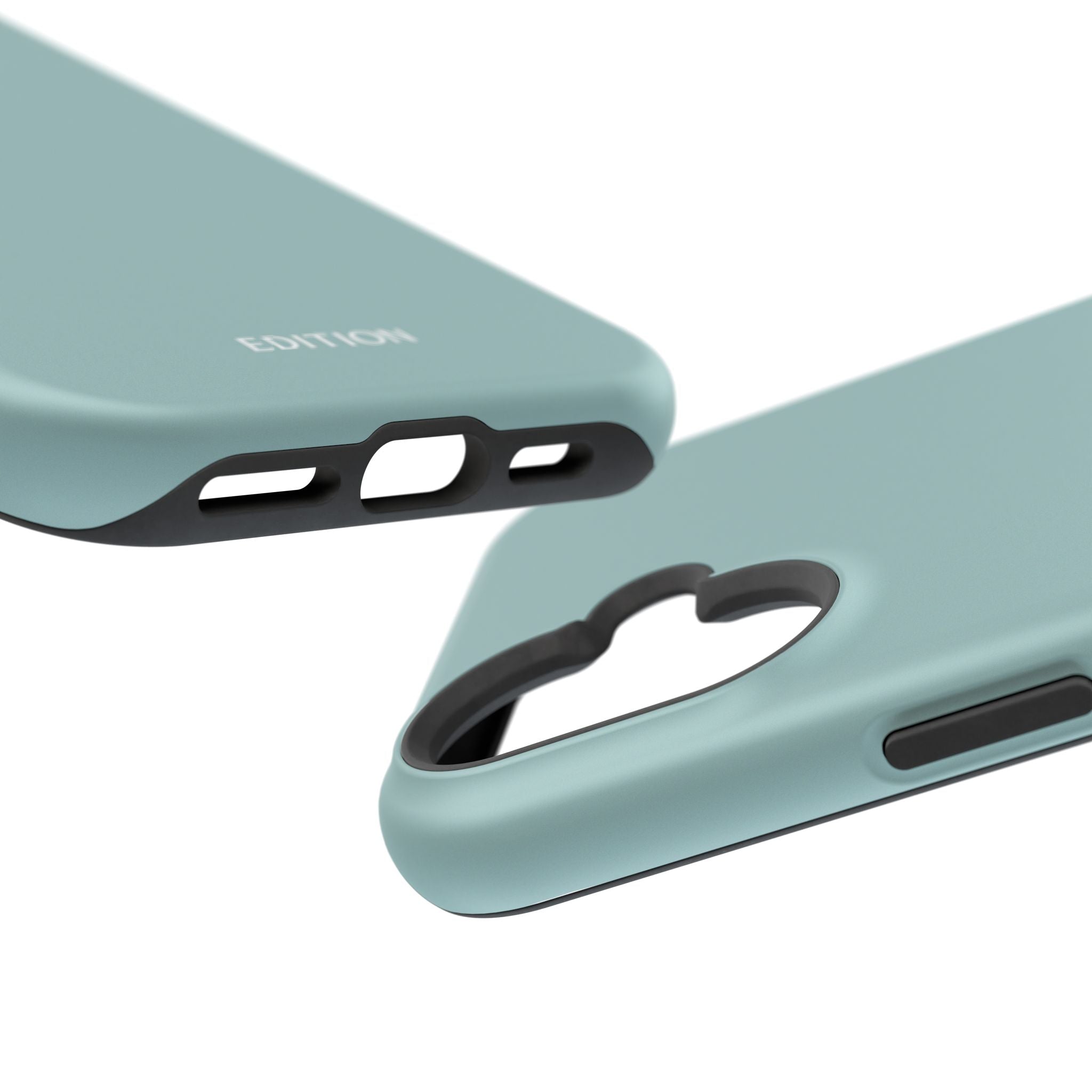 Seafoam Solid Case