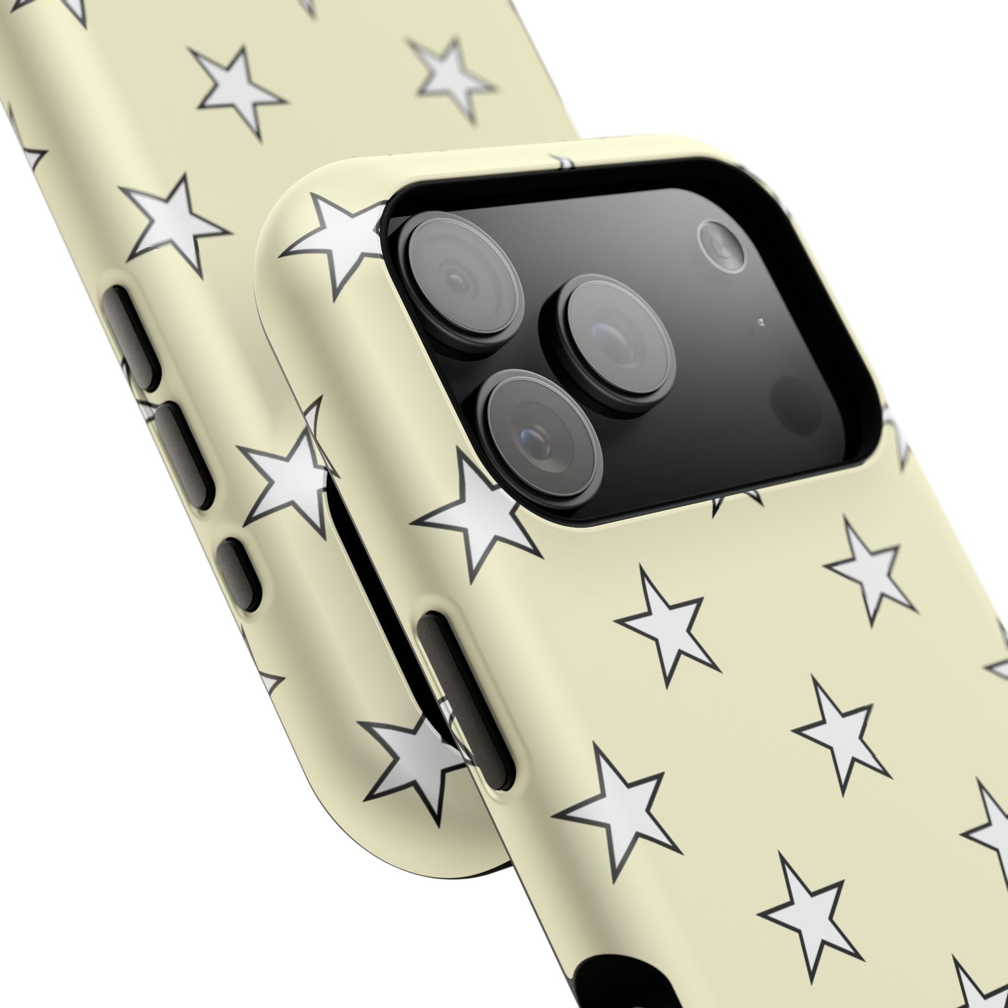 Yellow Star Case