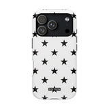 Black and White Star Case