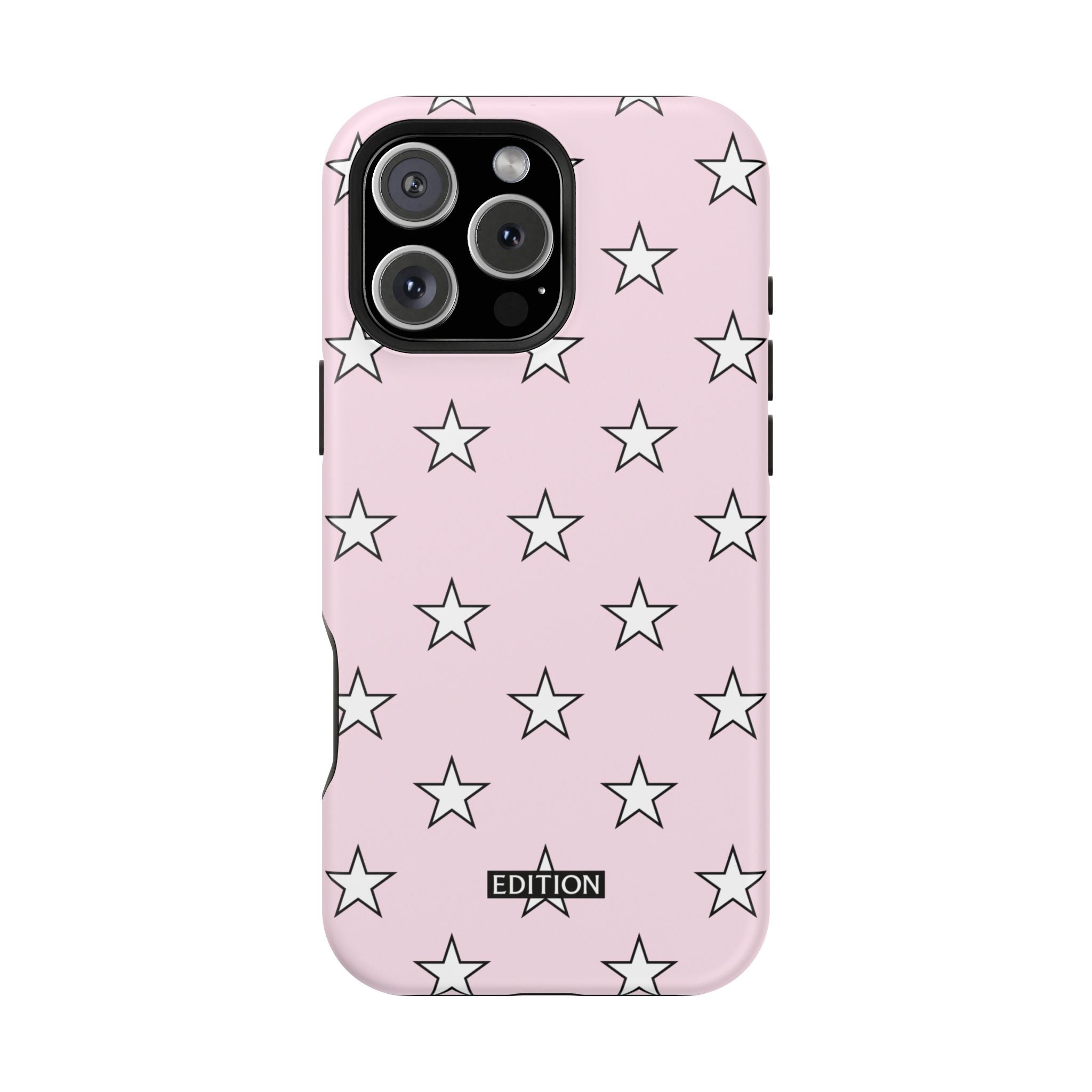 Pink Star Case