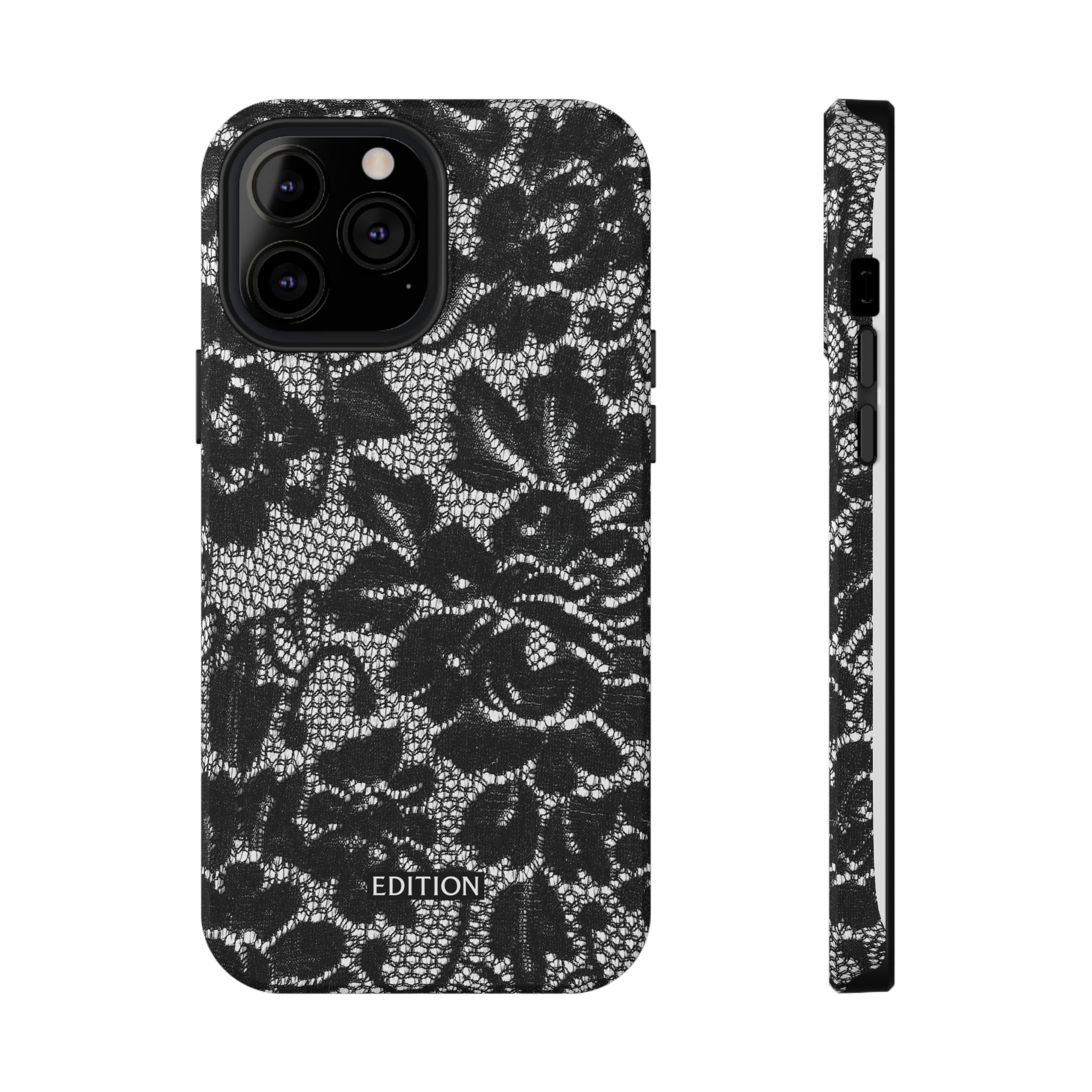 Black Lace Case