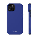 Royal Blue Solid Case