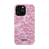 Pink Lace Case