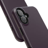Plum Solid Case