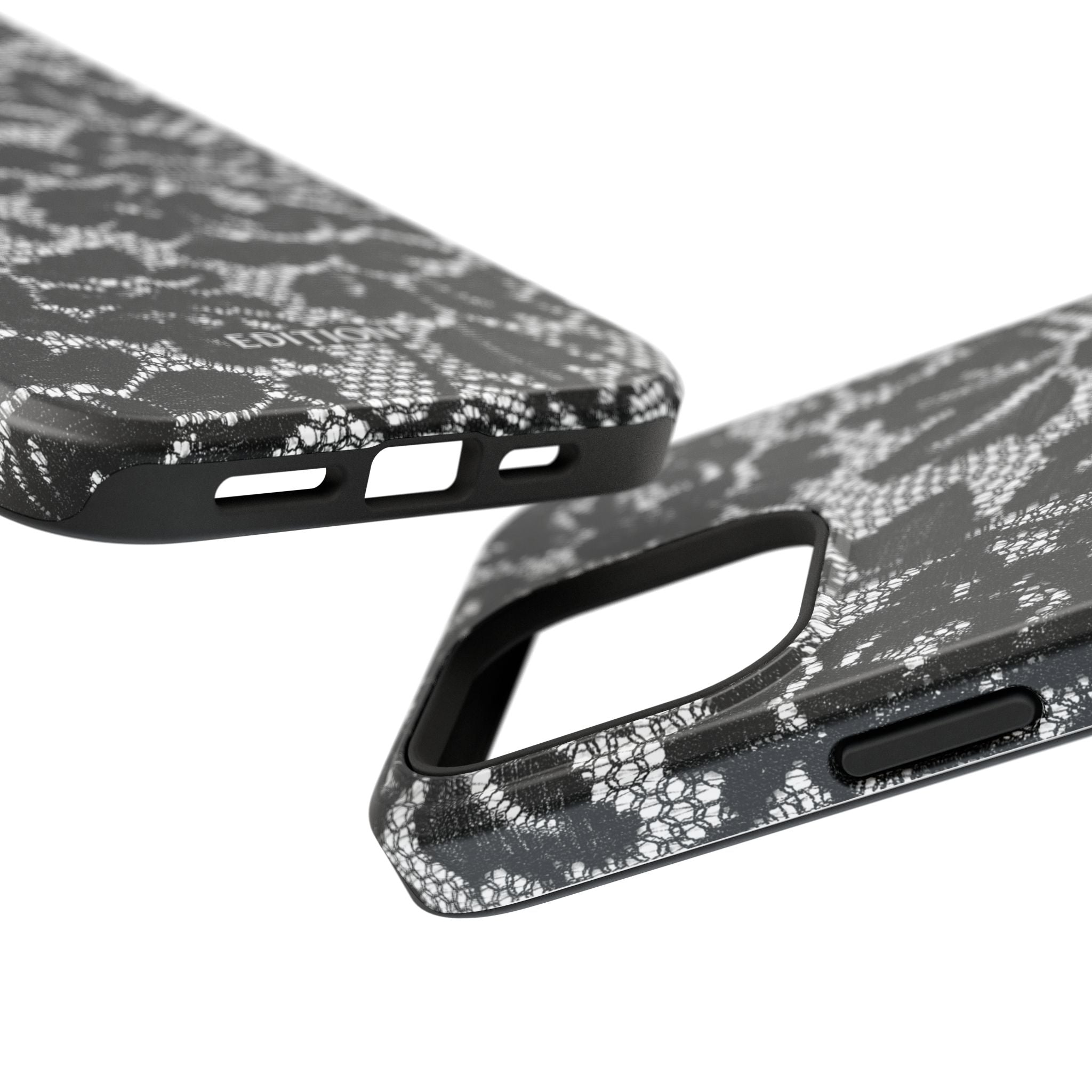 Black Lace Case