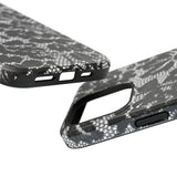 Black Lace Case