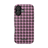 Cherry Garcia Houndstooth Case