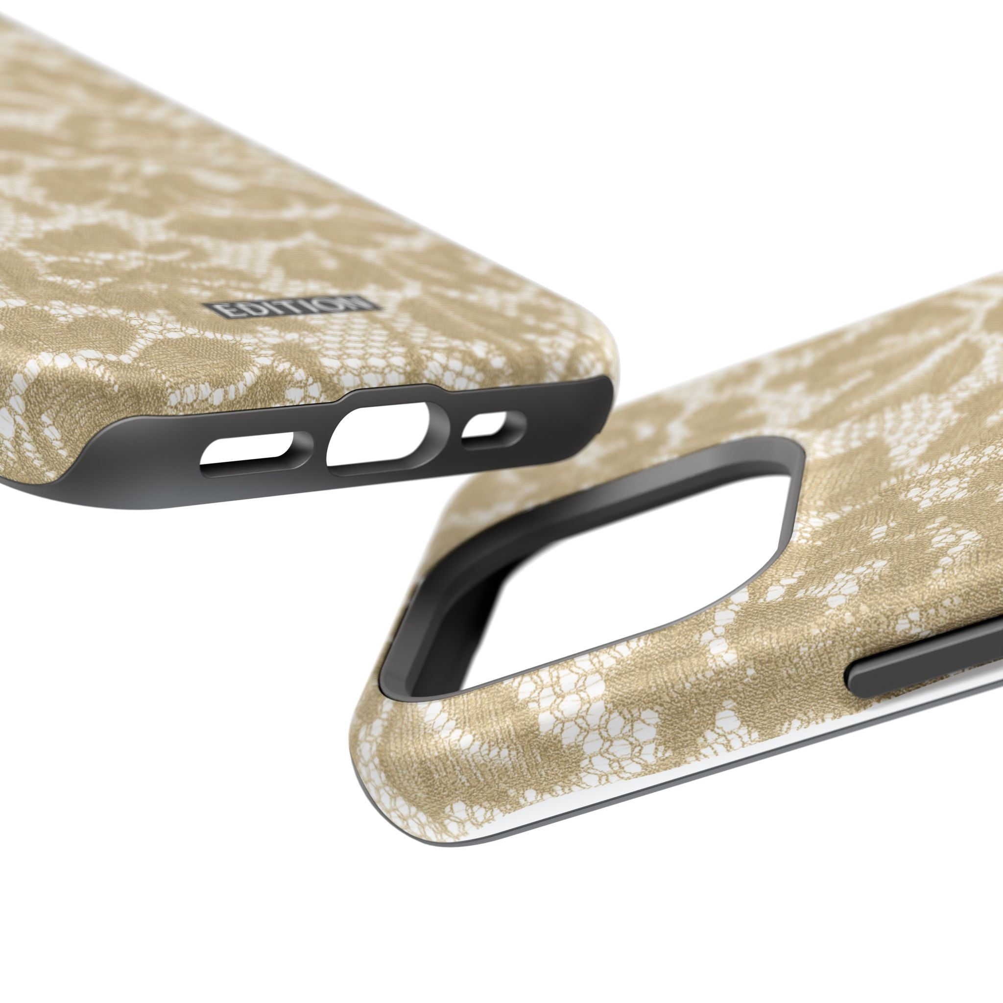 Gold Lace Case