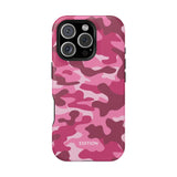 Pink Camo Case