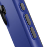 Royal Blue Solid Case