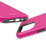 Hot Pink Solid Case