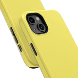 Lemon Solid Case