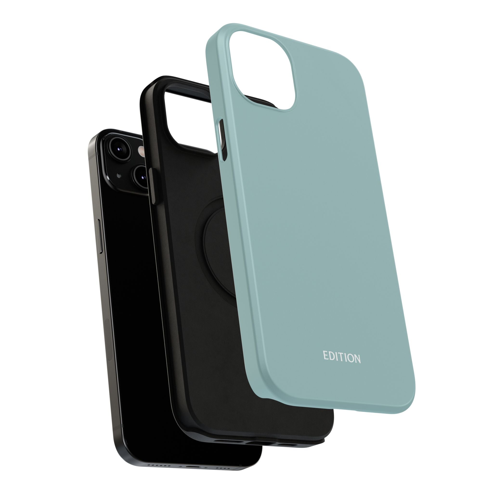 Seafoam Solid Case