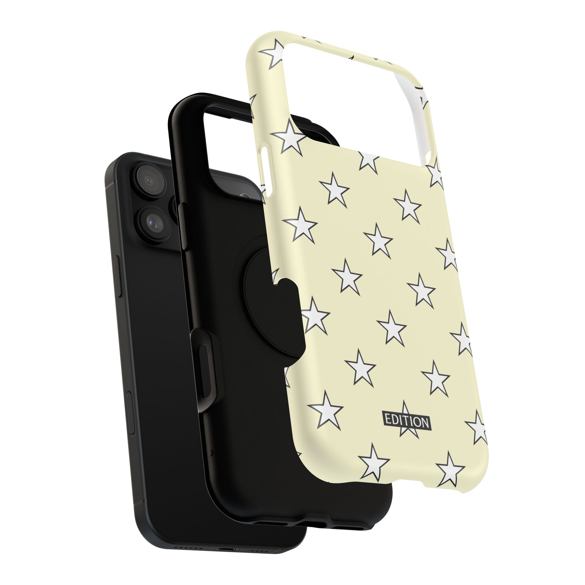 Yellow Star Case