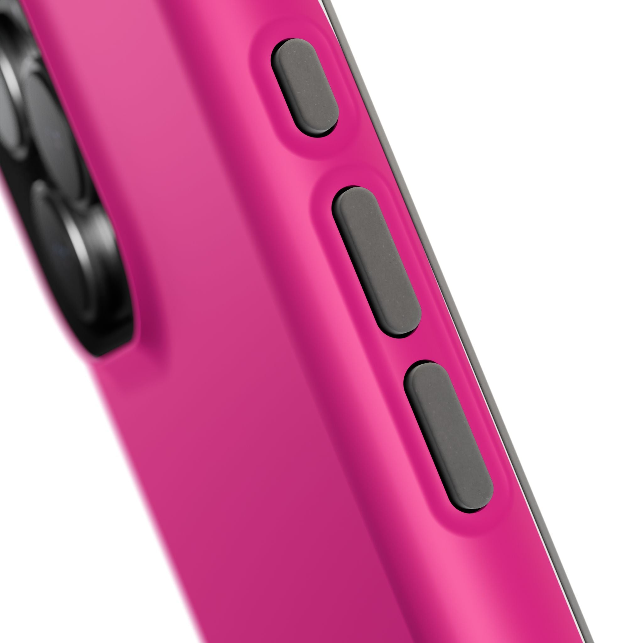 Hot Pink Solid Case