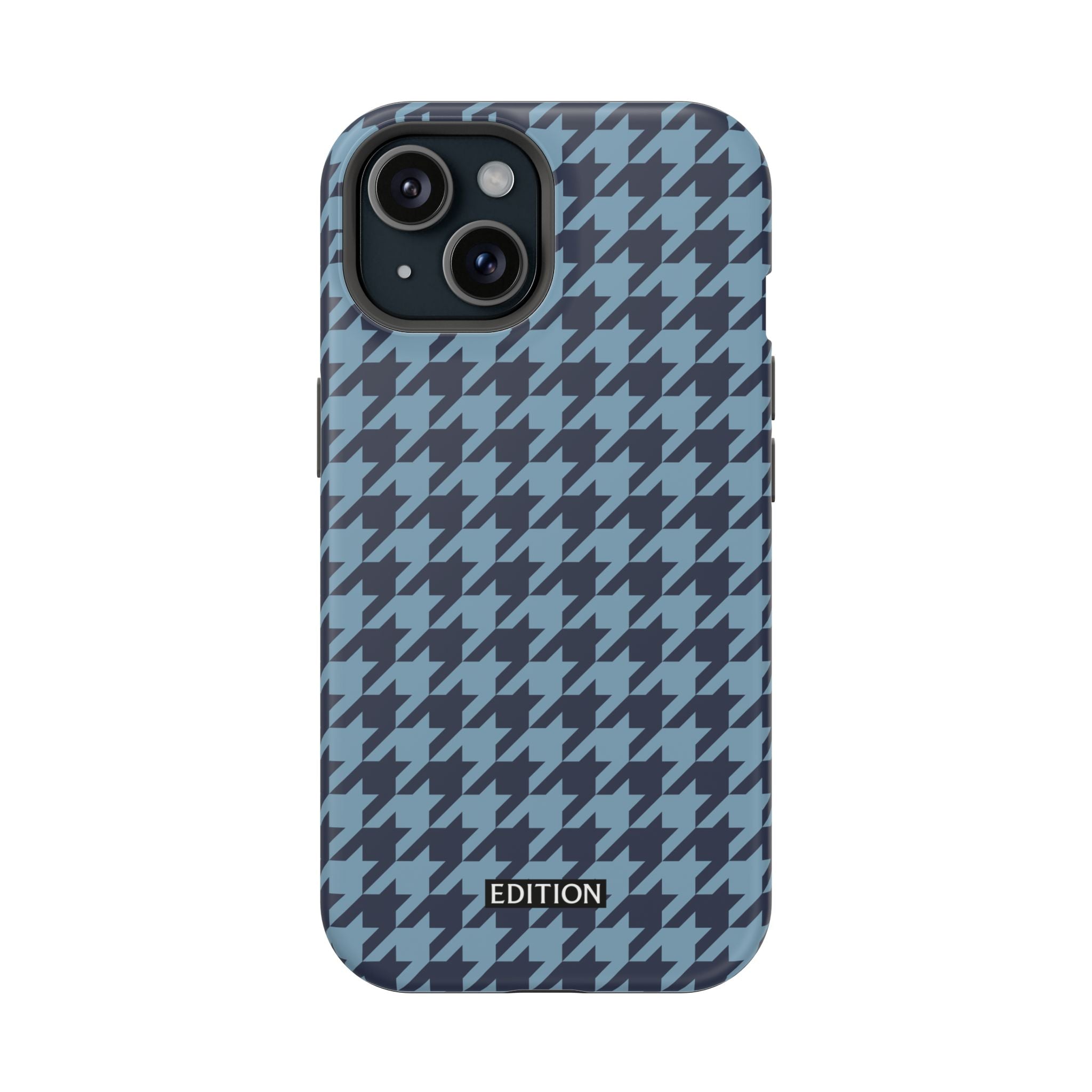 Blueberry Muffin Houndstooth Case
