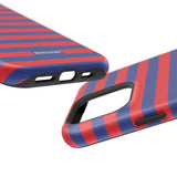 Red Stripe Case