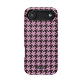 Cherry Garcia Houndstooth Case