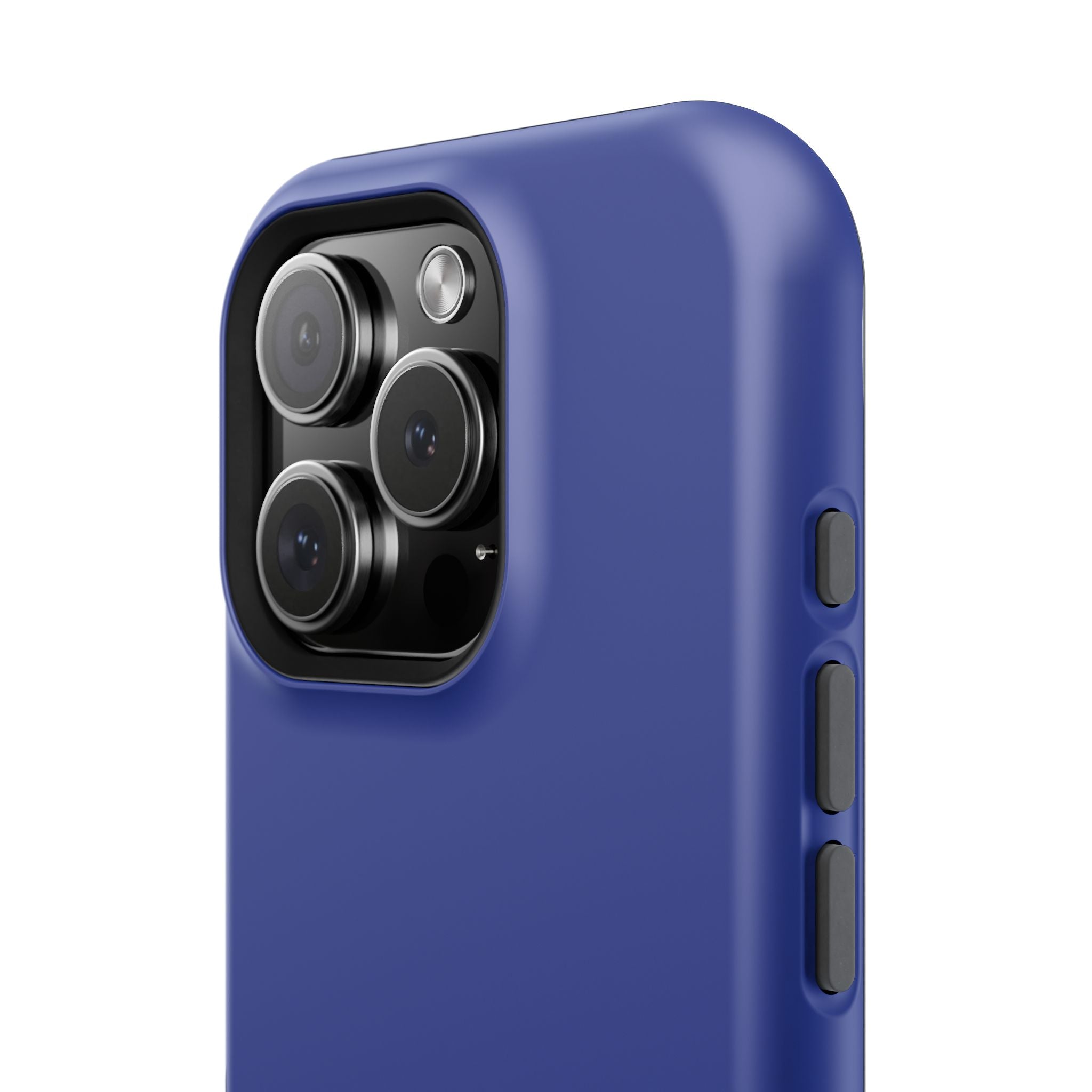 Royal Blue Solid Case