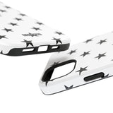 Black and White Star Case