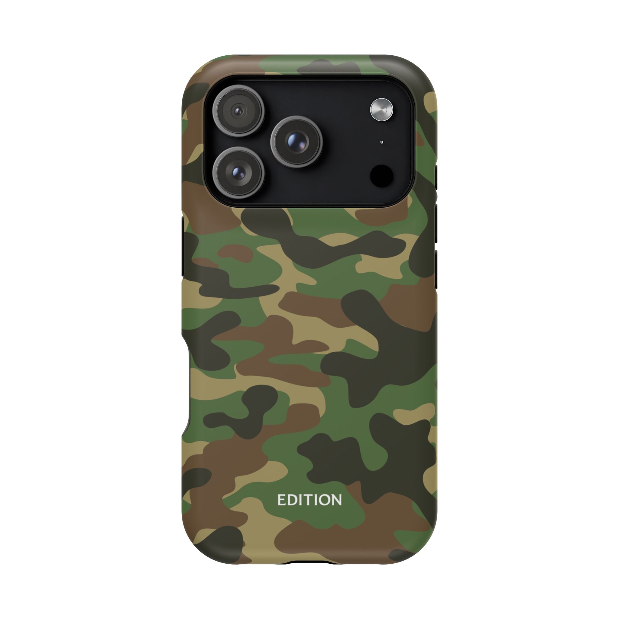 Green Camo Case
