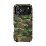 Green Camo Case