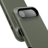 Army Green Solid Case