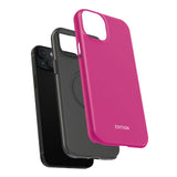 Hot Pink Solid Case